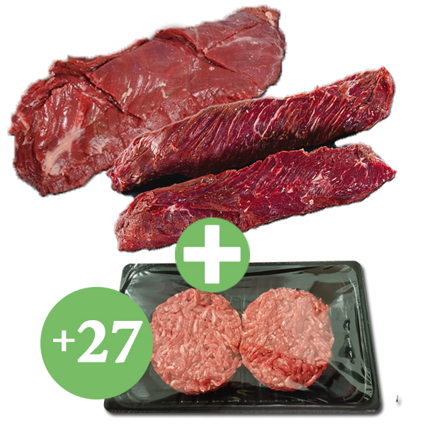 COLIS SPECIAL A GRILLER + STEAKS HACHÉS VBF – Image 7